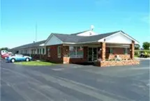 Photograph of Knights Inn, Rensselar