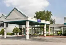 Photograph of Knights Inn, Shelbyville