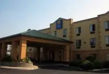 Photograph of Comfort Inn,