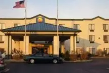 Photograph of Comfort Inn, 