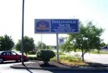 Photograph of Best Western South,