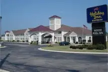 Photograph of Holiday Inn,