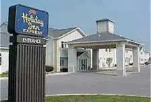 Photograph of Holiday Inn,