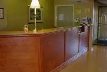 Photograph of Holiday Inn Express, Evansville