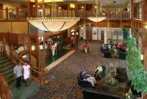 Photograph of Casino Aztar Hotel,
