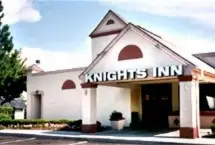 Photograph of Knights Inn,