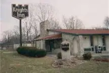 Photograph of Knights Inn ( East ), Indianapolis