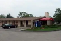 Photograph of Knights Inn, Michigan City