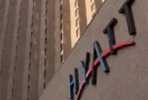 Photograph of Hyatt Regency, Indianapolis