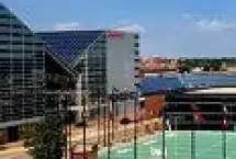 Photograph of Marriott,
