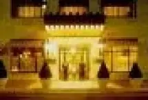 Photograph of Canterbury Hotel, Indianapolis