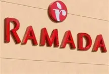Photograph of Ramada I-70 East Indianapolis, 