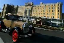 Photograph of French Lick Resort Casino,