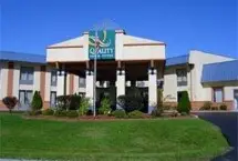 Photograph of Quality Inn, Indianapolis
