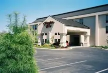 Photograph of Hampton Inn, New Albany