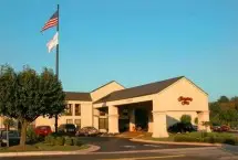 Photograph of Hampton Inn,