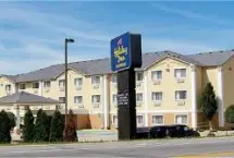 Photograph of Holiday Inn, Kendallville