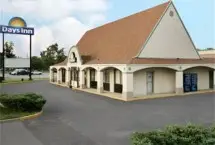 Photograph of Days Inn, Elkhart