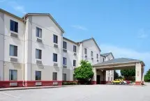 Photograph of Comfort Suites, Indianapolis