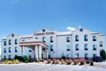 Photograph of Comfort Suites,