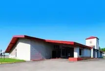 Photograph of Econo Lodge, Evansville