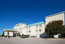 Photograph of Quality Inn North,