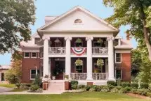 Photograph of Arbor Hill Inn, Laporte