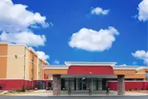 Photograph of Terre Haute Days Inn, 