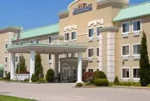 Photograph of Best Western Lincoln Land Inn,
