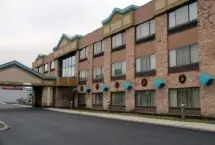 Photograph of Clarion Inn, Michigan City
