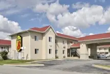 Photograph of Super 8, Indianapolis