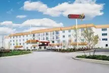 Photograph of Trump Hotel Casino, Gary