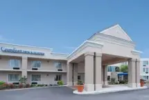Photograph of Comfort Inn, Columbus