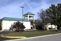 Photograph of Comfort Inn, 