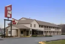 Photograph of Red Roof Inn, Columbus