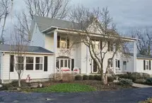 Photograph of Speedway Legacy Inn, Indianapolis