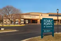 Photograph of Four Points By Sheraton, West Lafayette