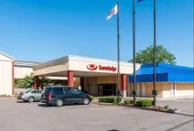Photograph of Econo Lodge, South Bend
