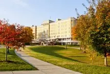 Photograph of French Lick Springs Hotel, French Lick