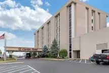 Photograph of Clarion Hotel, Indianapolis