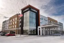 Photograph of Cambria Hotel & Suites Westfield,