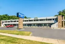 Photograph of Rodeway Inn, Portage