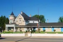 Photograph of Rosemount Motel, Bedford