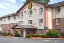 Photograph of Super 8, Portage