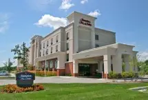 Photograph of Hilton Garden Inn, West Newton