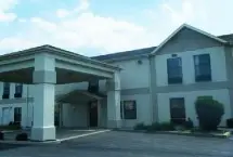 Photograph of Motel 6,