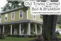Photograph of Old Towne Carmel Bed and Breakfast, Carmel