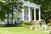 Photograph of Ruddick - Nugent House, Columbus
