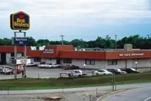 Photograph of Best Western Red Coach Inn, 