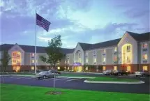 Photograph of Candlewood Suites,